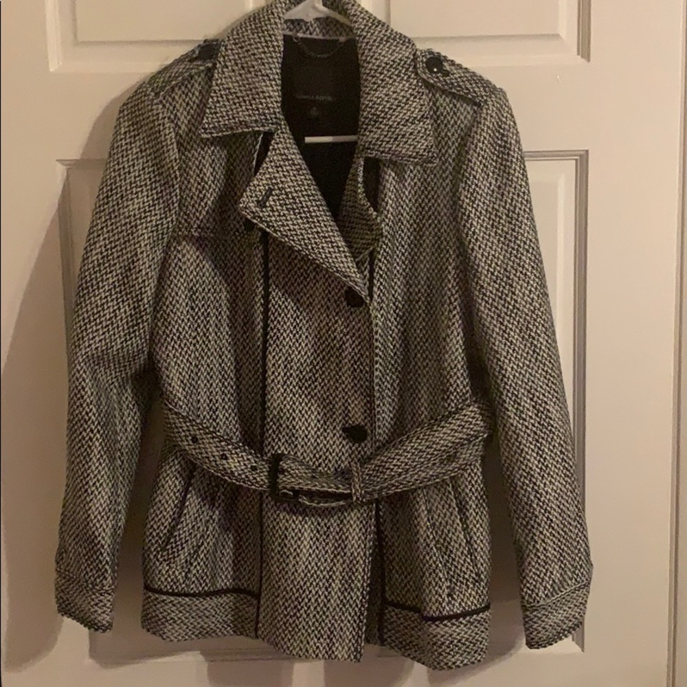 Banana Republic coat